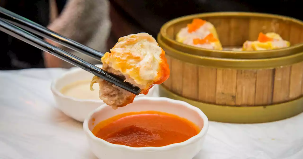 The Best Dim Sum in Downtown Toronto
