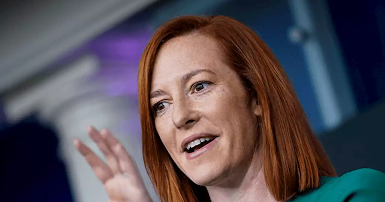 Judge Rules Psaki Must Be Deposed in Suit over Big Tech Collusion