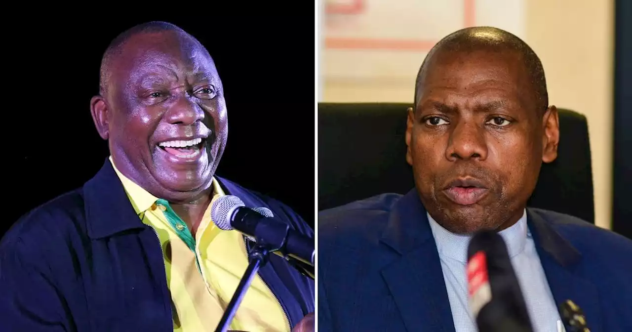 'Money launderer vs thief': SA unfazed as Ramaphosa polls higher than Mkhize