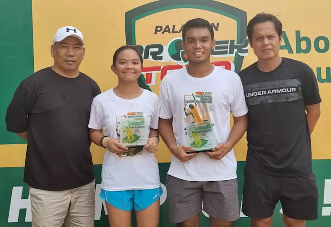 Iglupas, Ballado bag 2 titles each in PCA jrs tilt - BusinessMirror