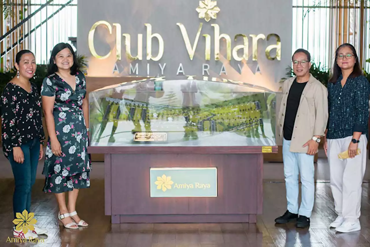 Amiya Raya expands its highland community - BusinessMirror