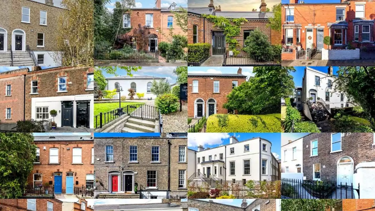 Demand still strong for period properties in key Dublin markets