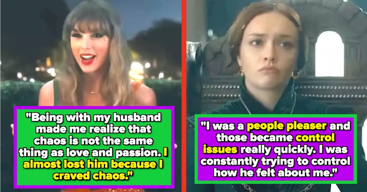 People Are Sharing Their 'It's Me, Hi, I'm The Problem, It's Me' Moments In Their Relationships