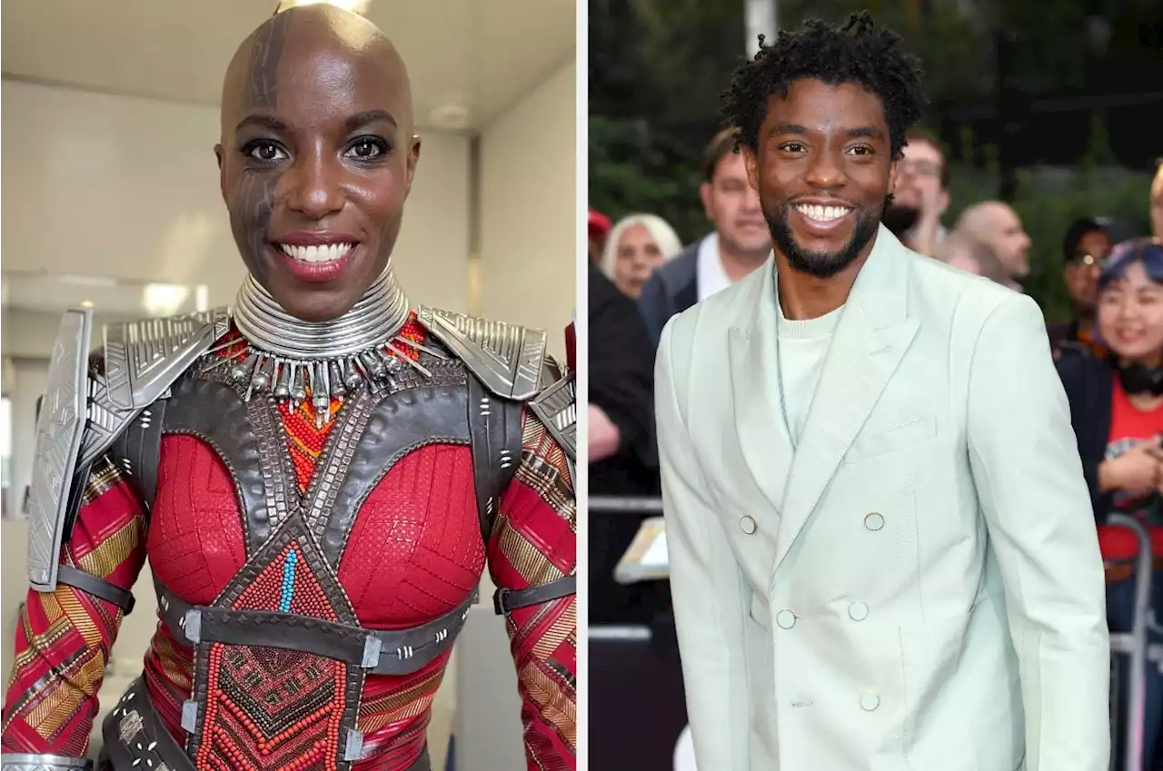 'Wakanda Forever' Actor Janeshia Adams-Ginyard Speaks On How Chadwick Boseman Was Not An Elitist