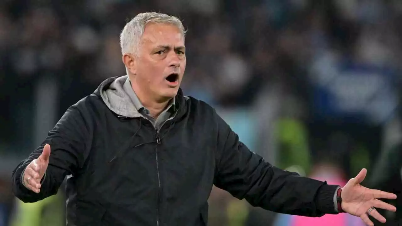 Adesso è UFFICIALE: primo colpo del 2023 per Mourinho - Calciomercato