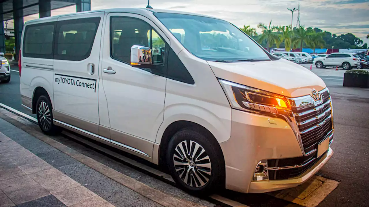 Toyota Motor PH Introduces Connected Services; First-Ever Pay How You Drive Insurance | CarGuide.PH | Philippine Car News, Car Reviews, Car Prices