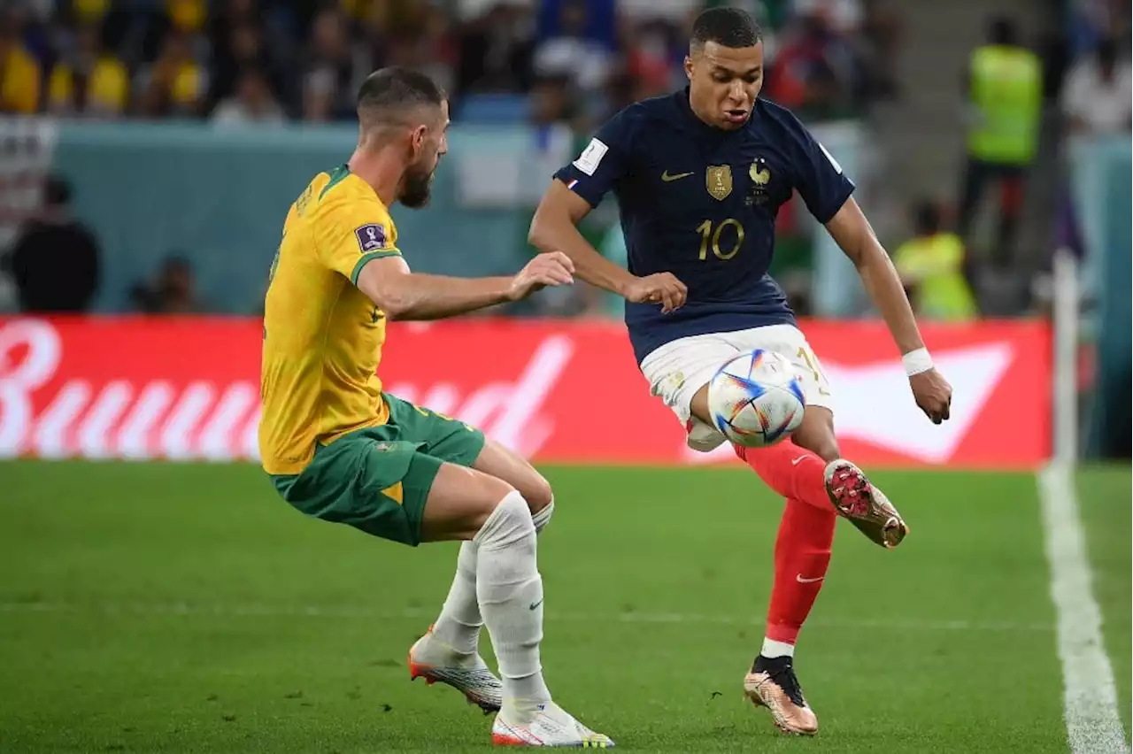 França goleia a Austrália em sua estreia na Copa do Mundo