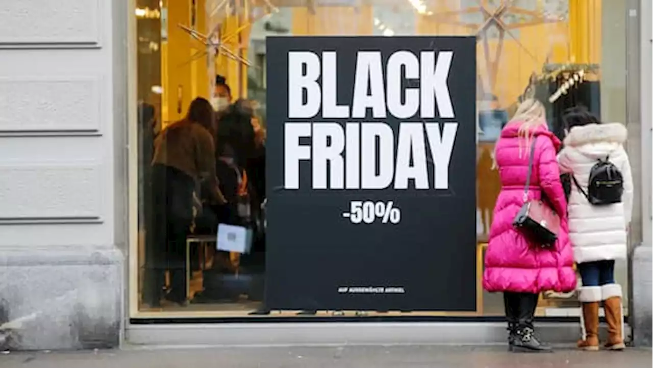 Gewaltige Rabatte vor Weihnachten: So absurd ist der Black Friday