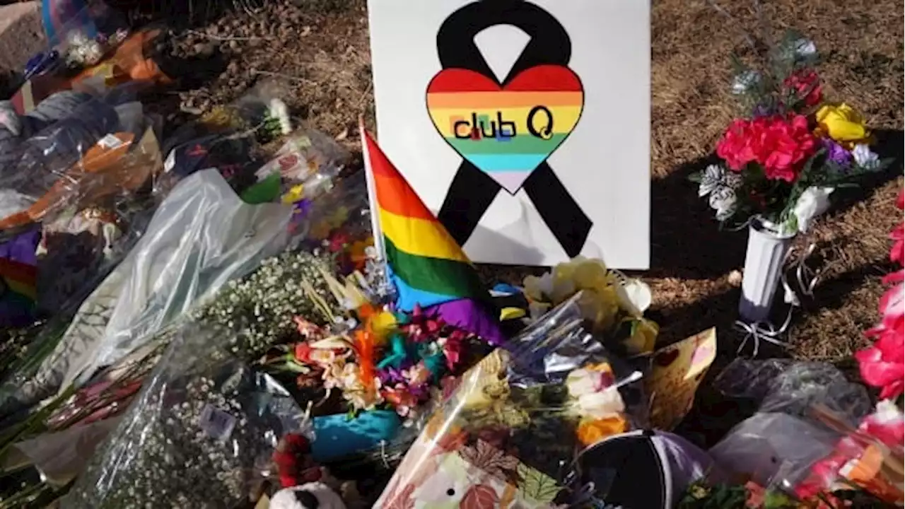 Hope blooms out of chaos for survivors of Colorado Springs LGBTQ club shooting | CBC News