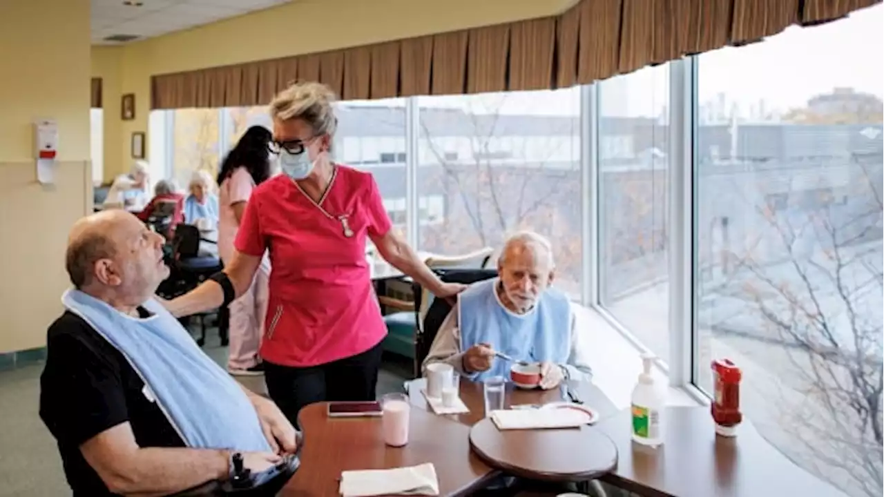 This long-term care home radically changed the way it operates. Residents say it's working | CBC News