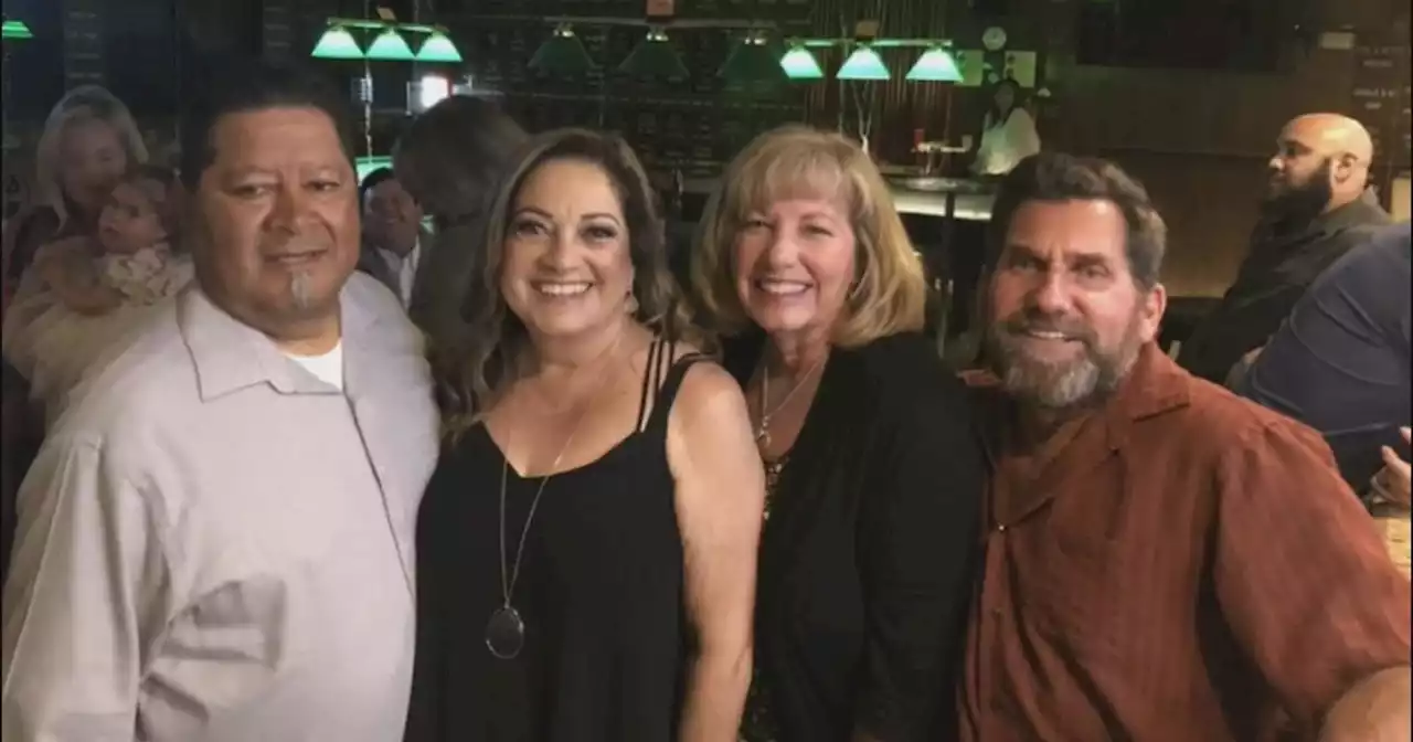 Garden Grove couple donates pair of kidneys to save lifelong friend, her husband