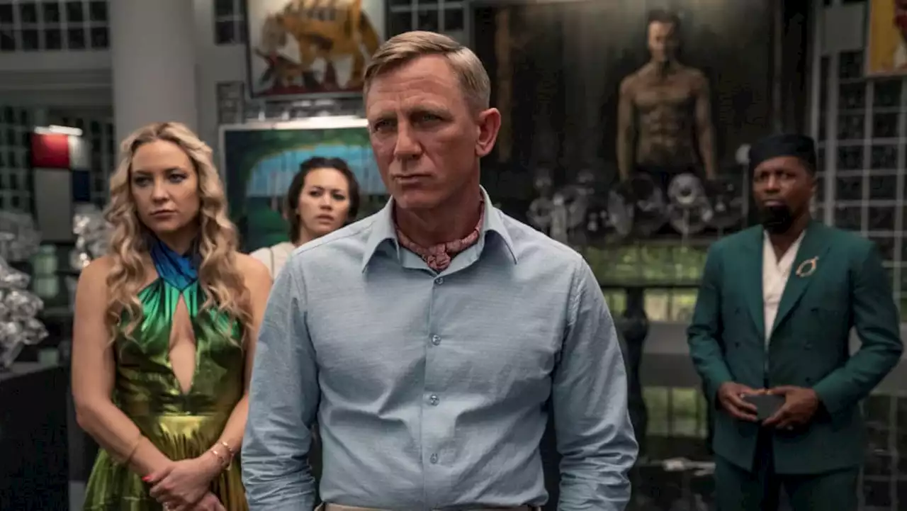 'I don't dance': Daniel Craig nonetheless has moves in ad