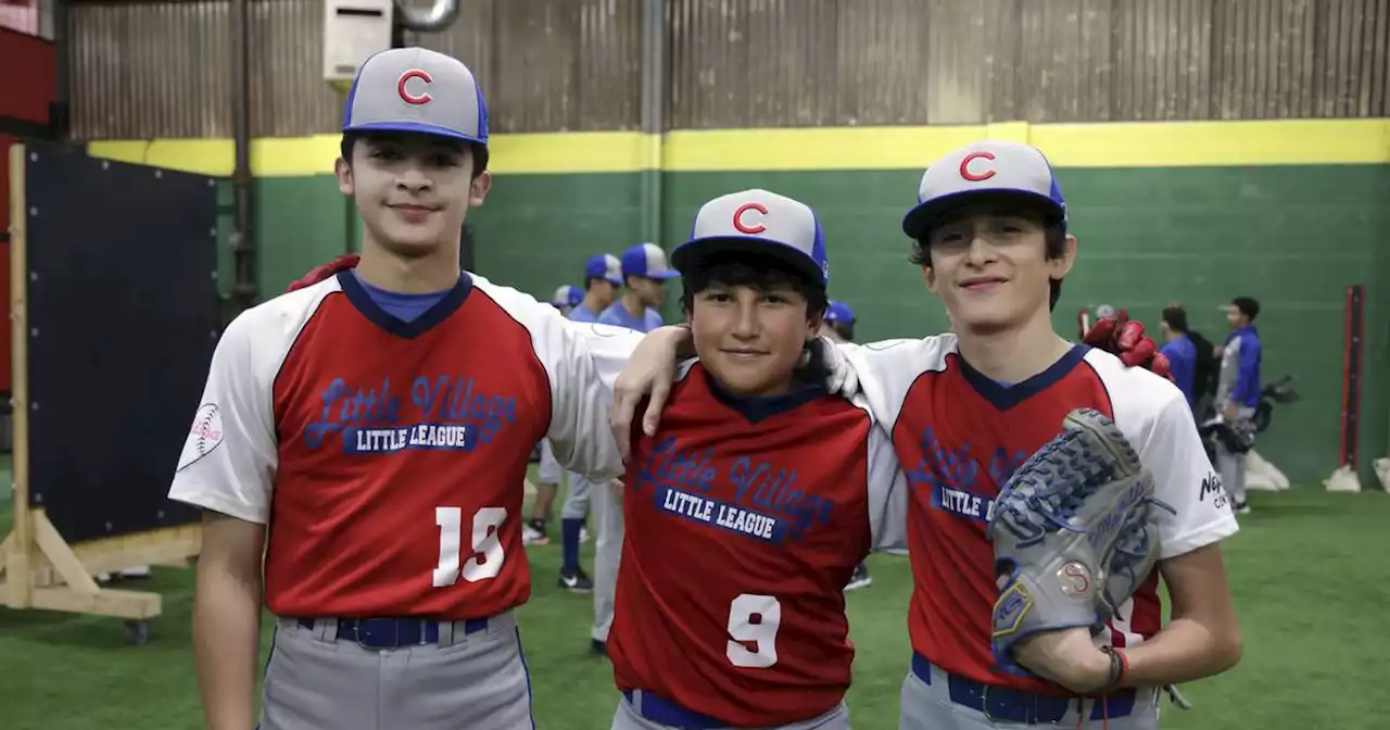 Three Little Village boys travel to Costa Rica to represent team Mexico in international baseball tournament: ‘We’re very fortunate’