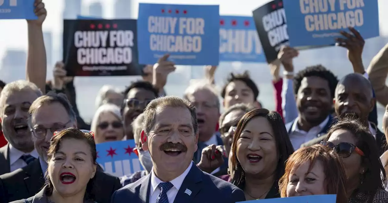 US Rep. ‘Chuy’ García reports $600,000 haul in first campaign contribution filing of mayoral run