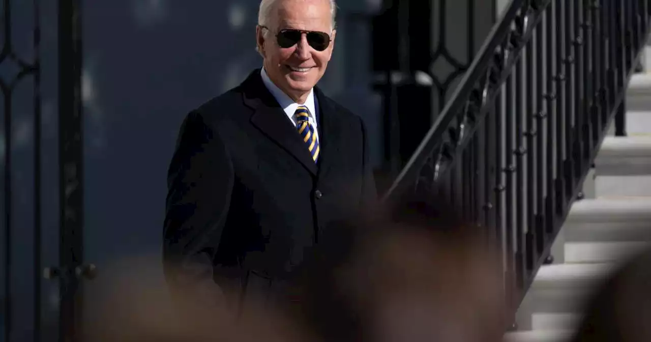 Pause on student loan repayments to be extended by President Joe Biden