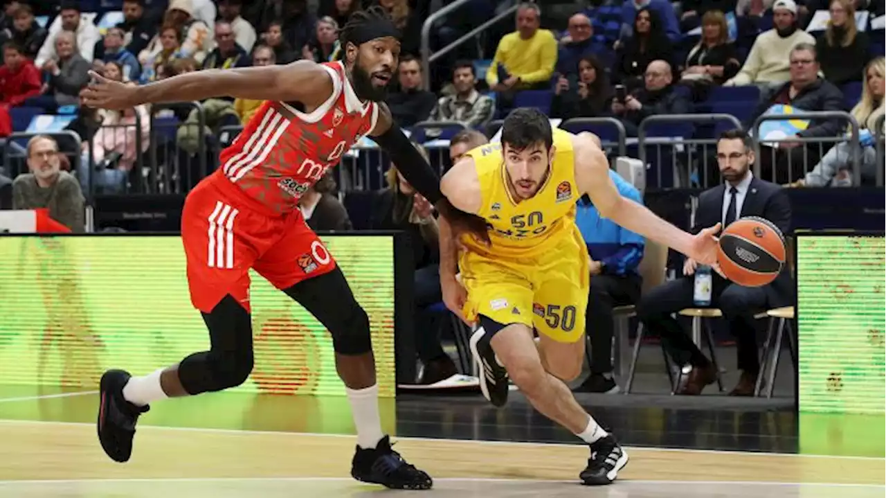 Alba Berlin kassiert gegen Belgrad die sechste Euroleague-Niederlage in Serie