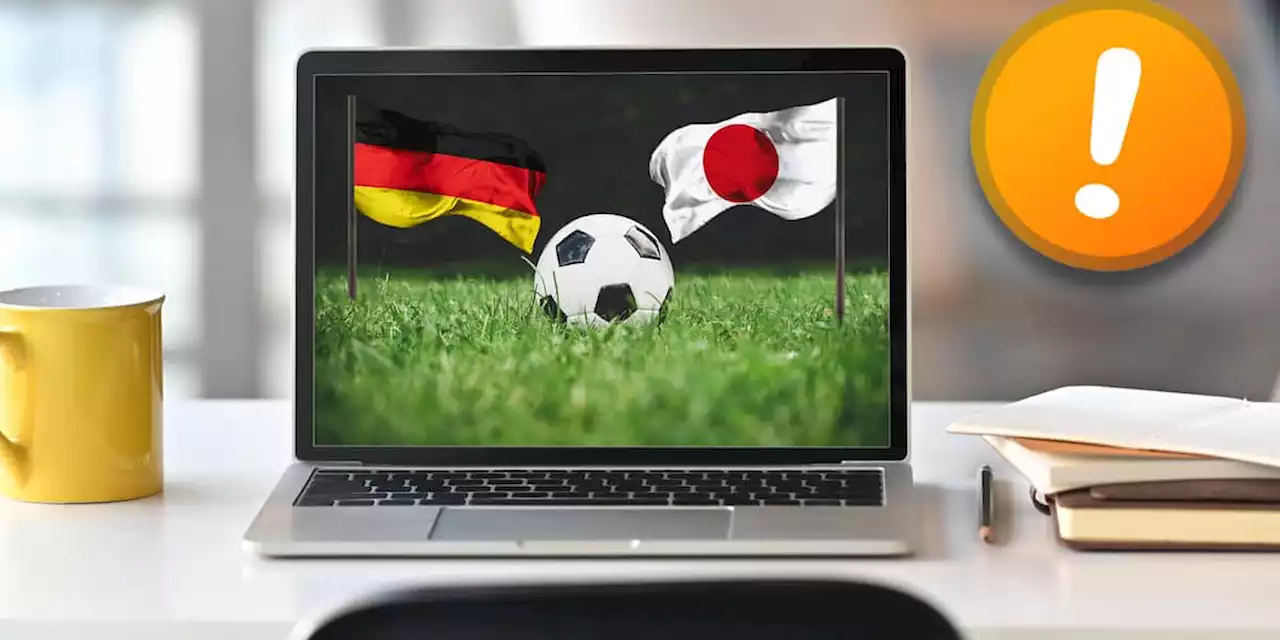 Deutschland-Spiel im Büro schauen dank Panik-Button für den Browser