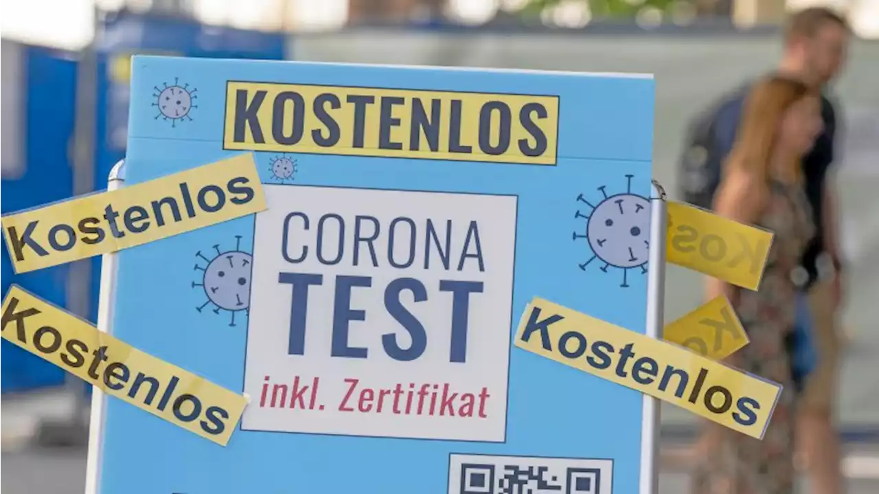 Corona: Wer jetzt noch Anspruch auf kostenlose Tests hat