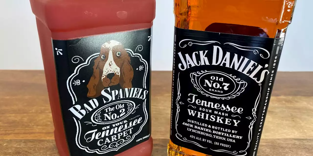 Supreme Court takes Jack Daniel’s case against dog toy maker