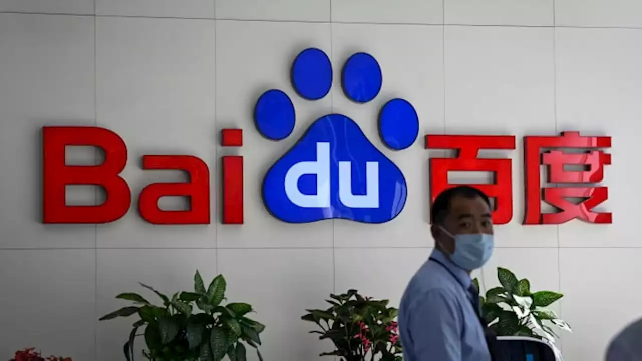 China's Baidu says it expects 'limited' impact from U.S. chip curbs