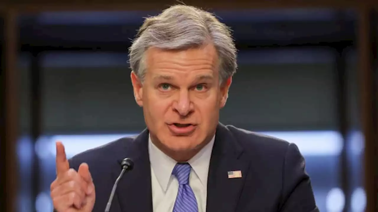 Michigan man arrested for threatening FBI Director Chris Wray, Rep. Garamendi