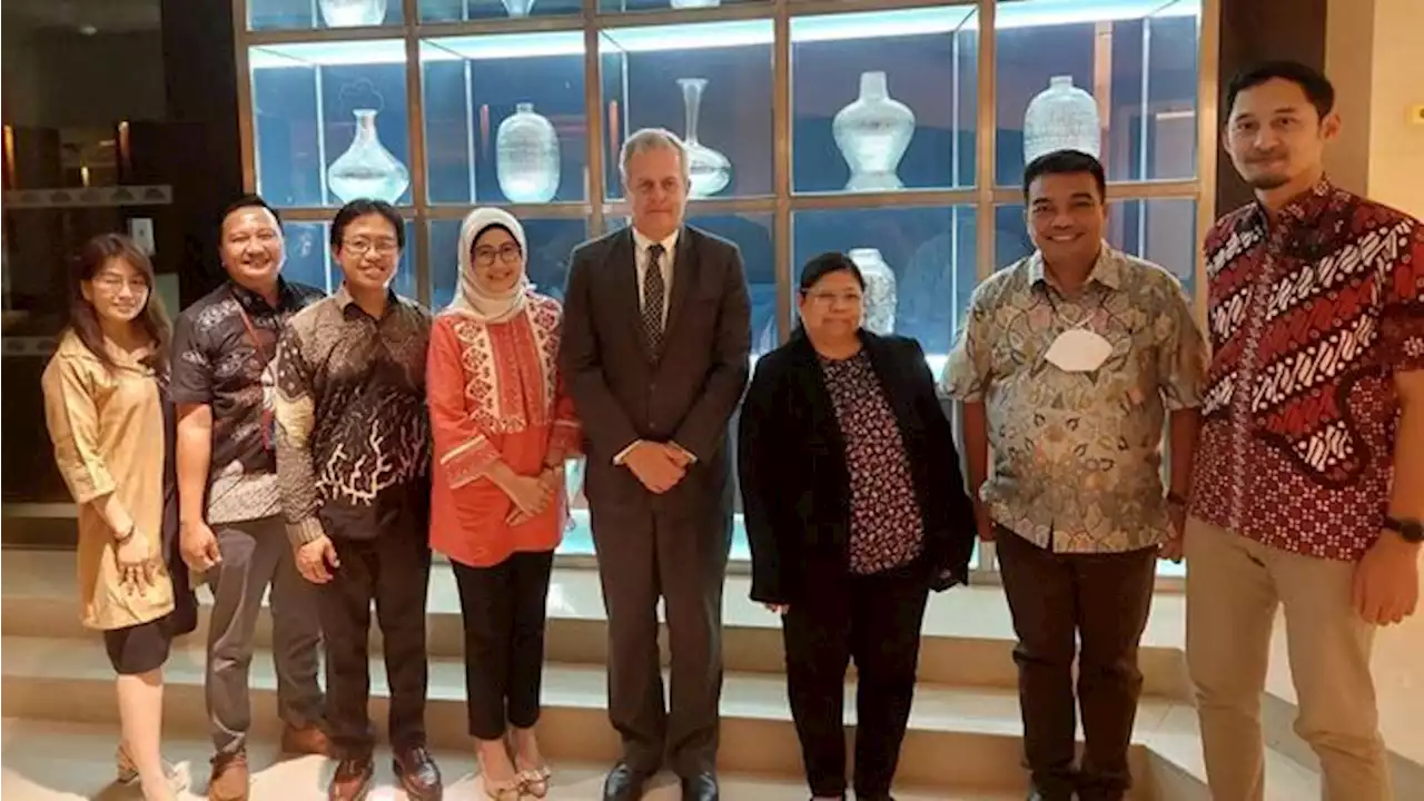 Pertamina Resmi Bergabung Jadi Supporting Company EITI