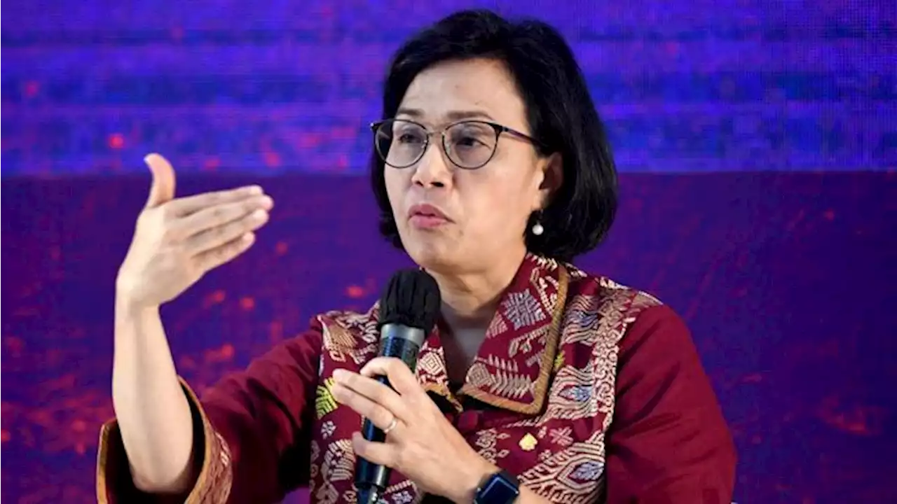 Wah! Sri Mulyani Tiap Minggu Salurkan Hibah dari Instansi Ini