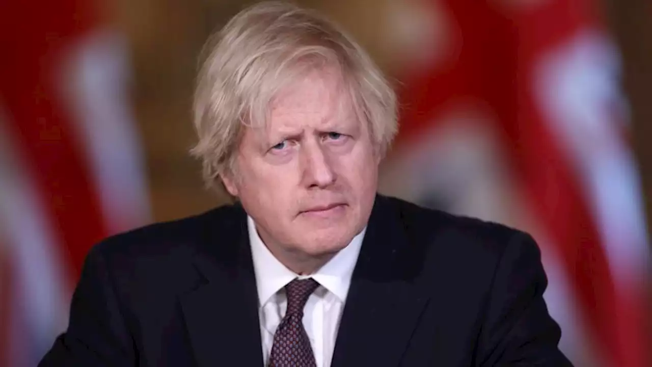 Boris Johnson claims France was 'in denial' before Russia's invasion of Ukraine | CNN