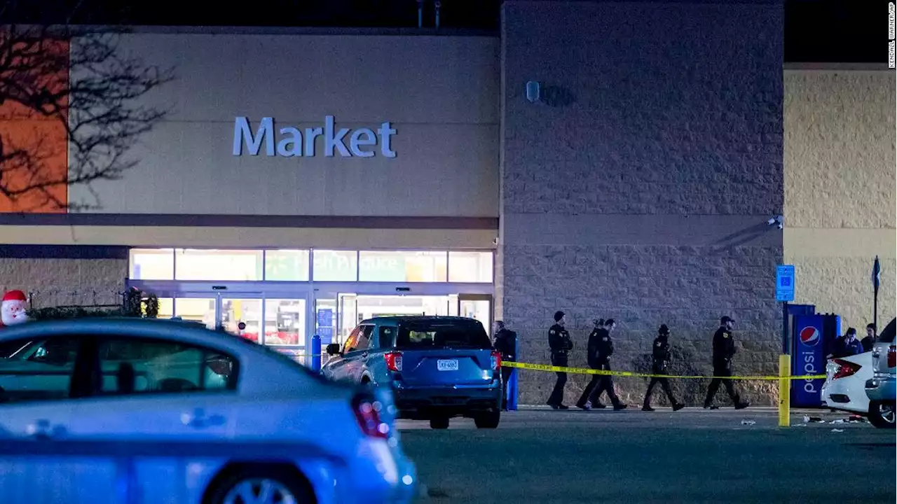 Live updates: Walmart shooting in Chesapeake, Virginia