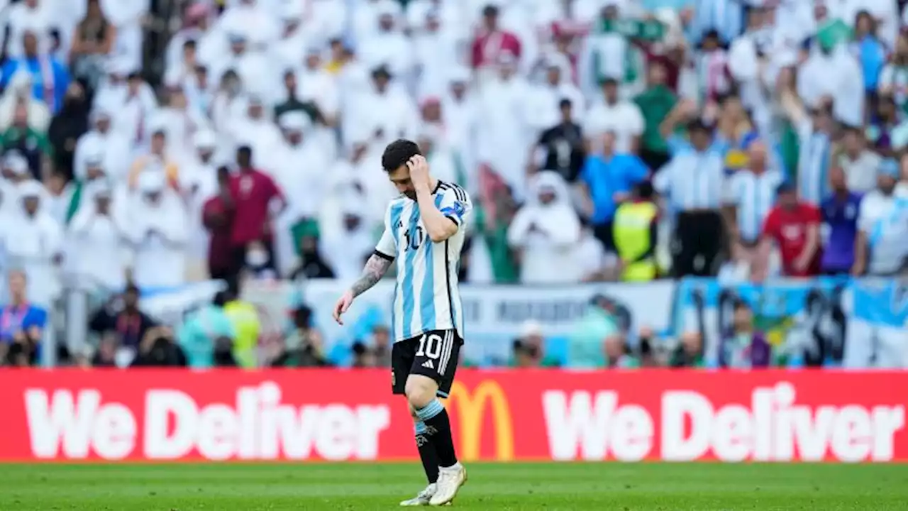 Saudi Arabia's victory over Argentina is the greatest upset in World Cup history, says data company | CNN