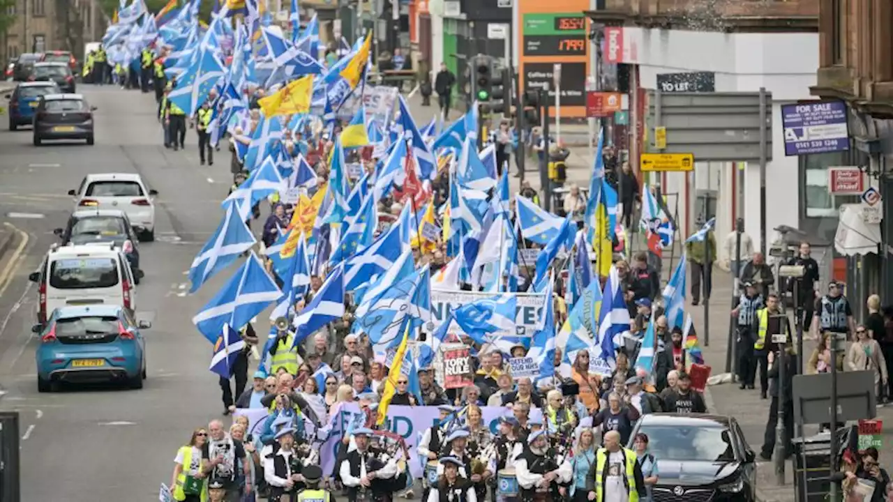 Scotland blocked from holding independence vote by UK's Supreme Court | CNN