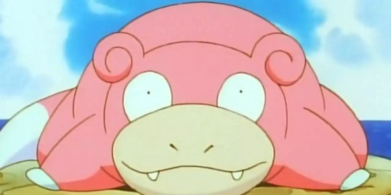 Pokemon Is About to Release Its Own Slowpoke Beanbag