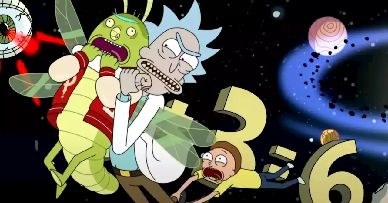 Rick and Morty Team Details Process Behind Season 6's Meta Episode