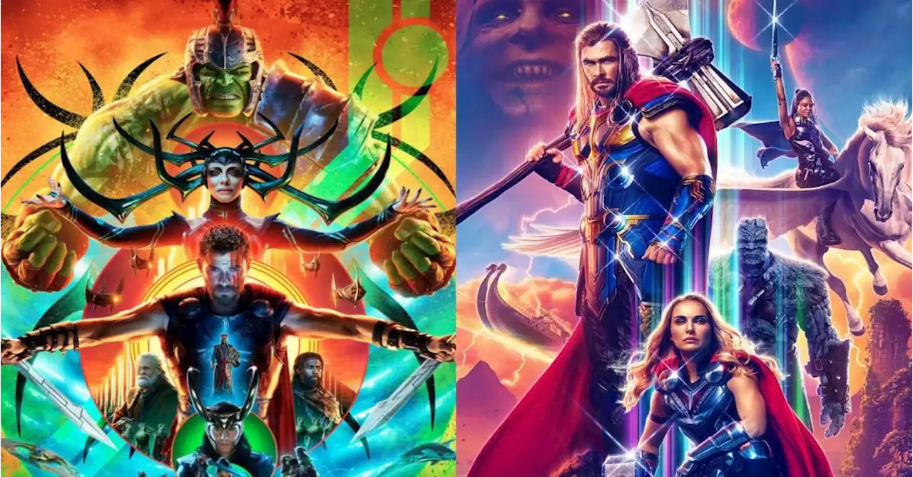 Thor Fans Debate Best Version of Chris Hemsworth's Marvel Character