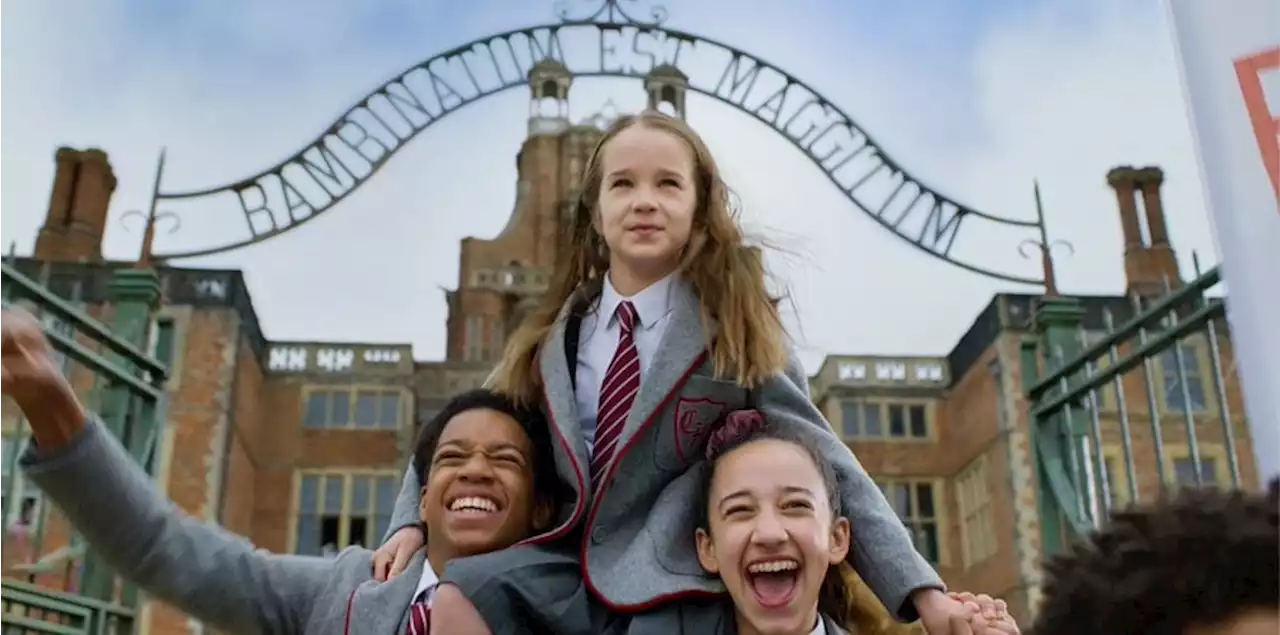 Roald Dahl's Matilda The Musical Clips Tease Big Dance Numbers