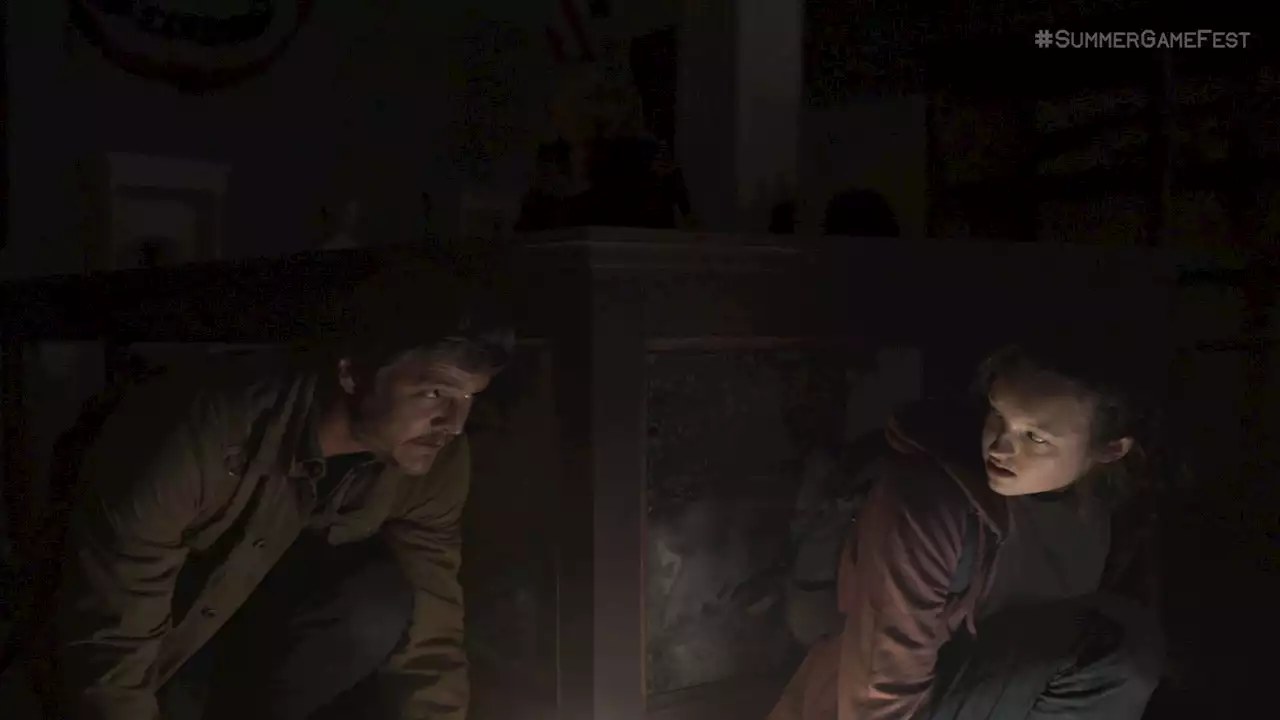 The Last of Us Poster Teases Pedro Pascal & Bella Ramsey's Journey