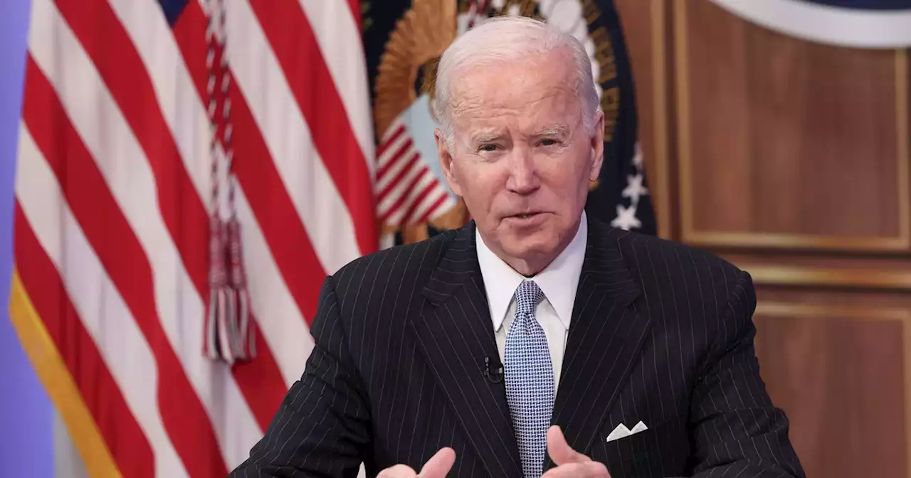 Faced With 'Baseless Political Lawsuits,' Biden Extends Student Loan Payment Freeze