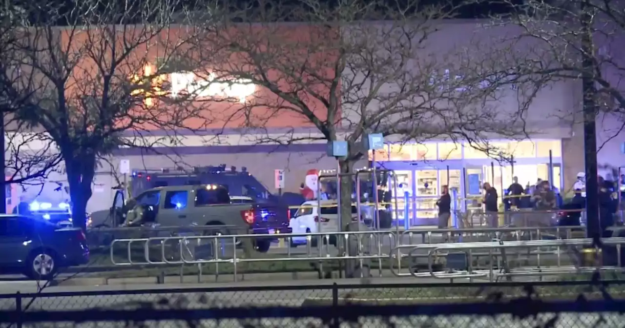 Yet Another Mass Shooting in US as Gunman Kills at Least 6 in Virginia Walmart