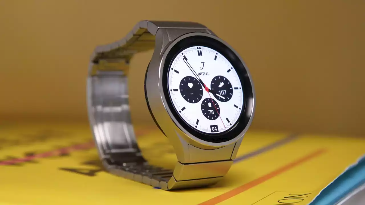 Samsung Galaxy Watch 5 Pro im Test