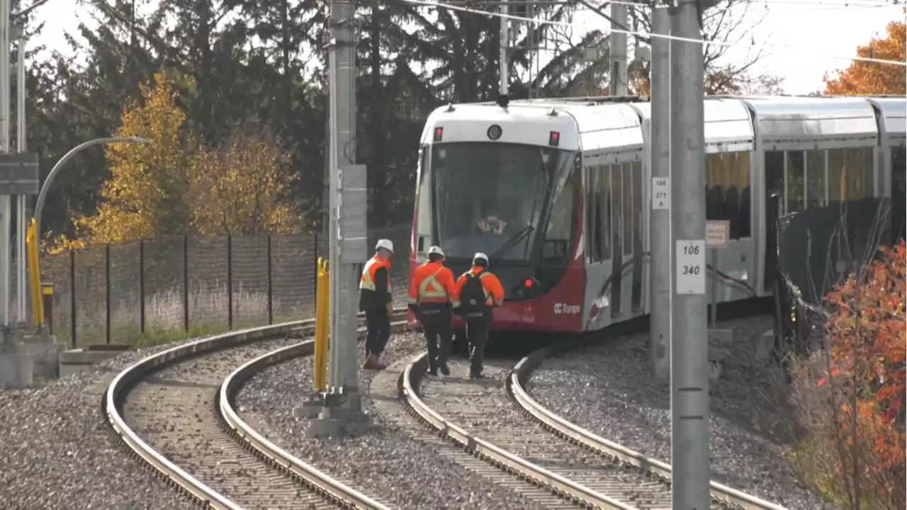 Ottawa LRT commission will release final report on Nov. 30