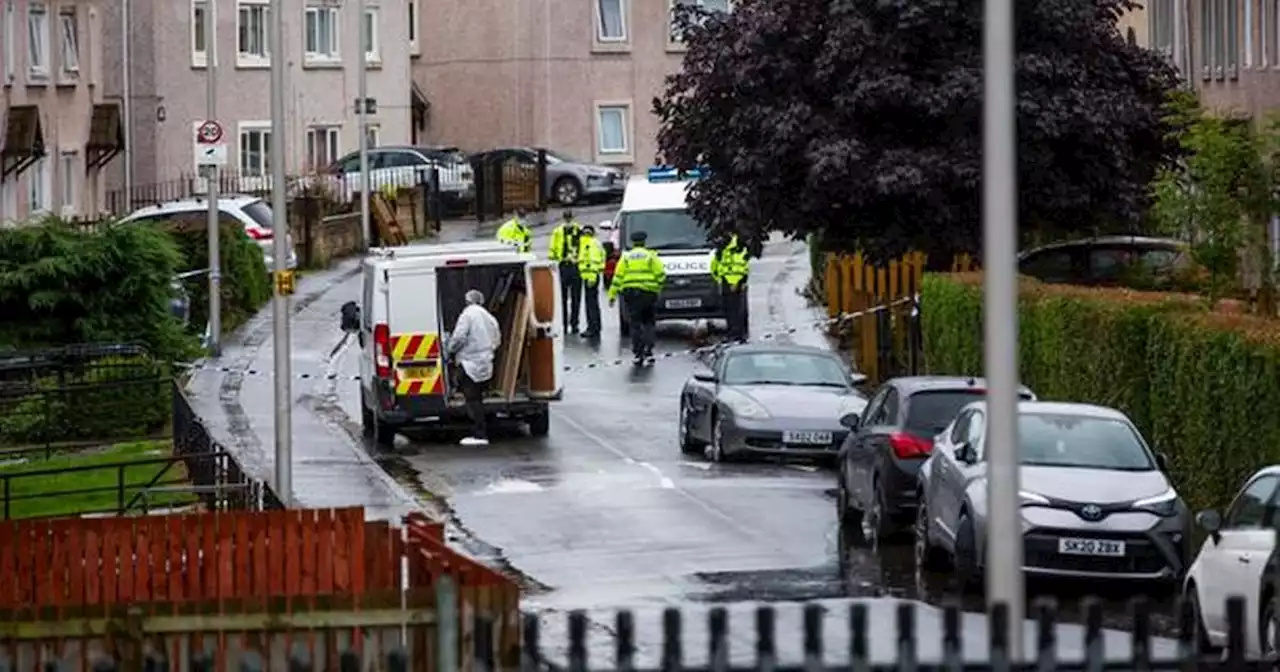 Edinburgh gunman jailed after shooting up couple's home in attempted murder bid