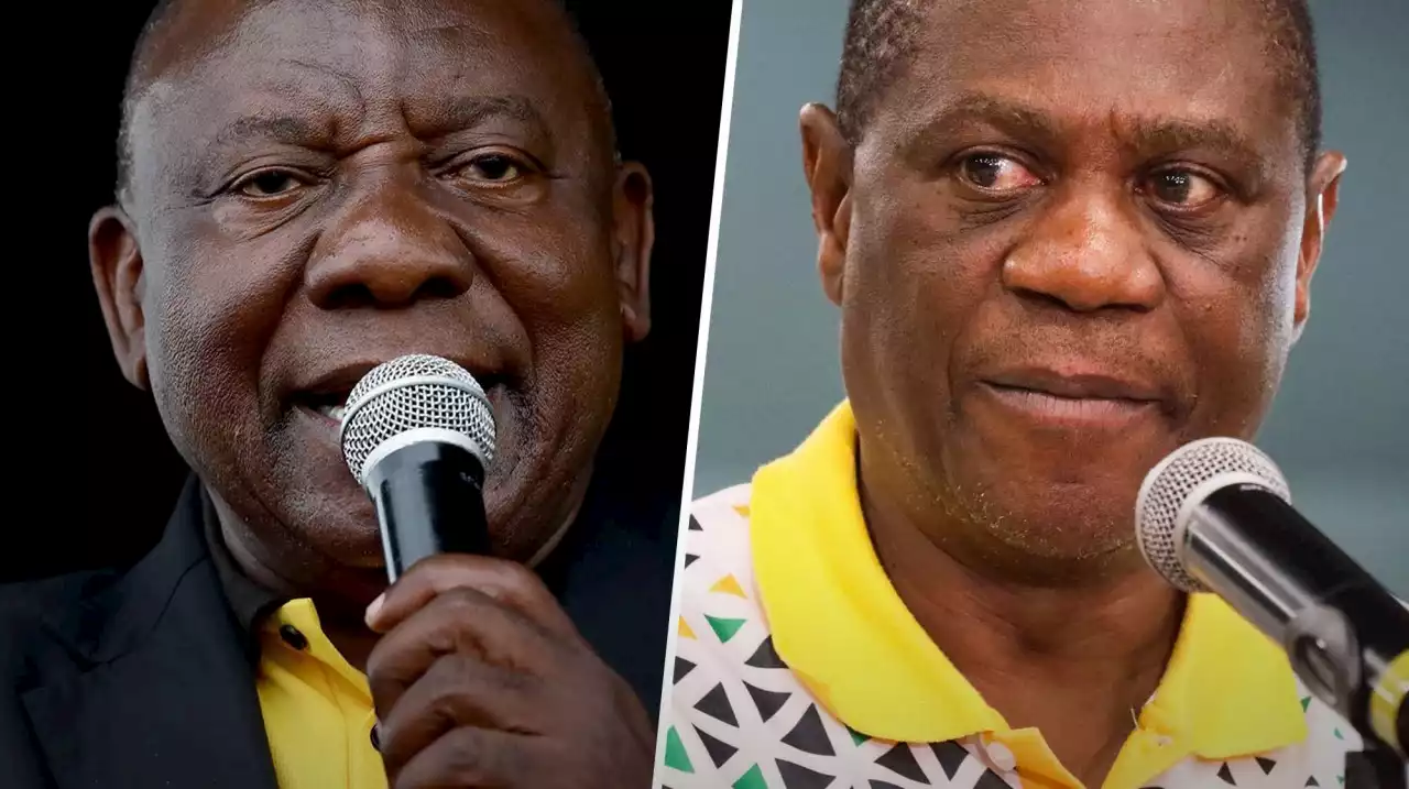 ANALYSIS: One step closer to ultimate victory, Ramaphosa and Mashatile dominate ANC branch nominations