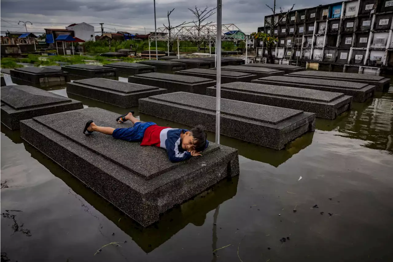 PHOTOGRAPHY: The angry planet – November 2022