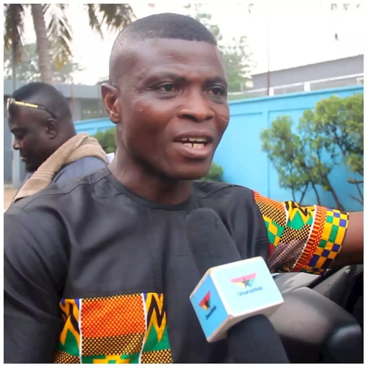 World Cup: Ghana can’t beat Portugal, Pepe is playing - Ex-Black Stars defender, Quaye