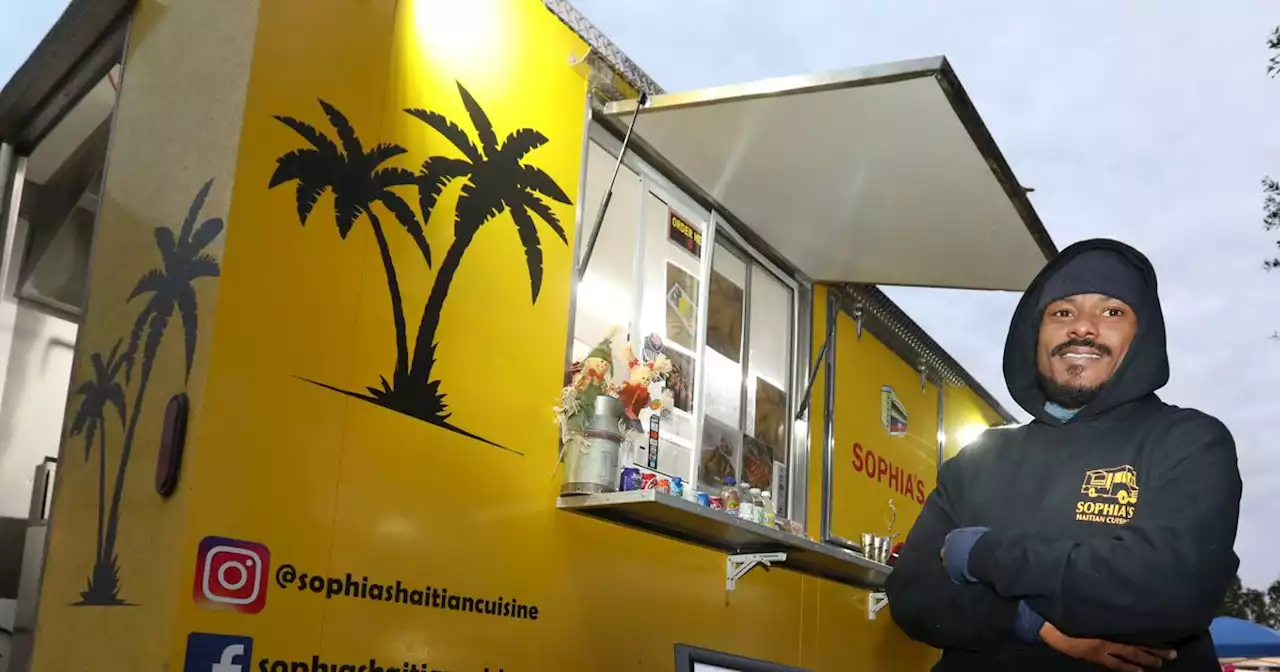 As Haiti takes the spotlight, this D-FW food truck is serving up a taste of history