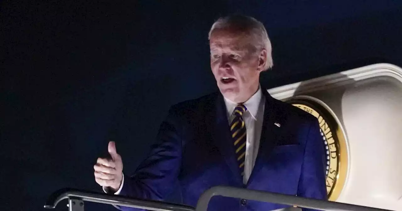 Biden goes all in on the UN's 'climate reparations' scam