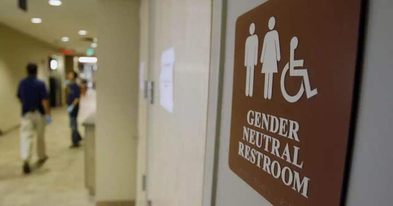 Ohio school district sued for transgender bathroom policy that caused students to 'hold their urine'