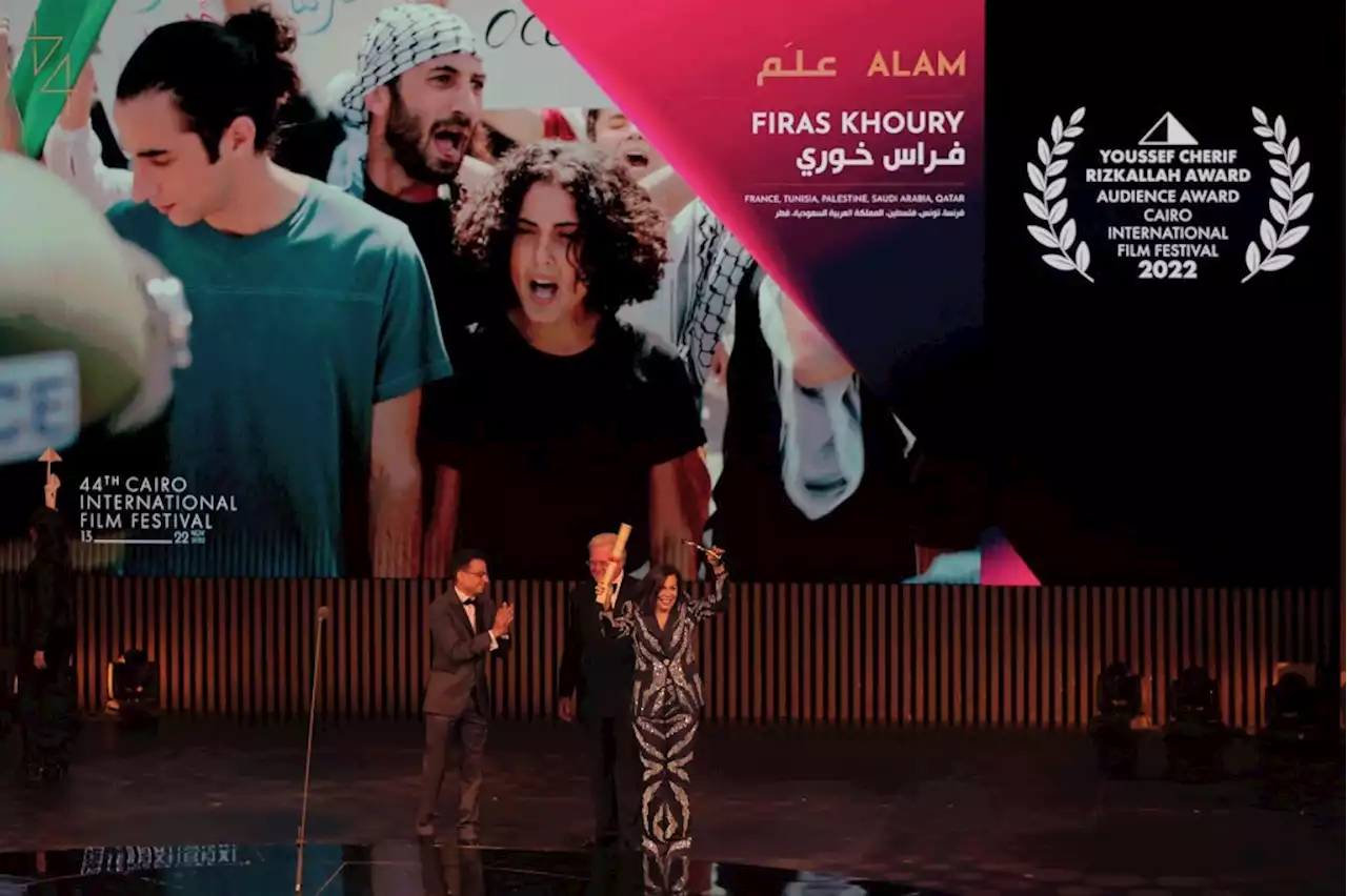 Palestinian director Firas Khoury’s Politically-Charged Drama ‘Alam’ Triumphs At Cairo