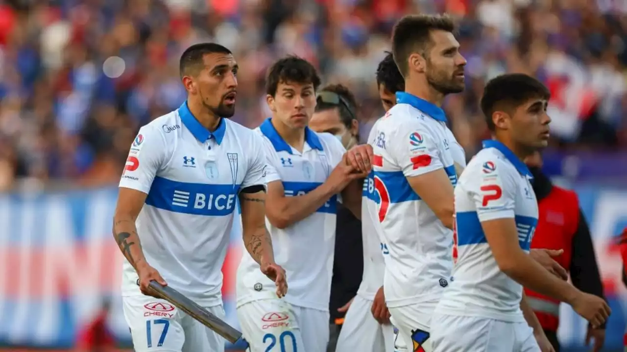 No vuelve: Universidad Católica ansiaba su regreso, pero prefiere continuar en su actual club