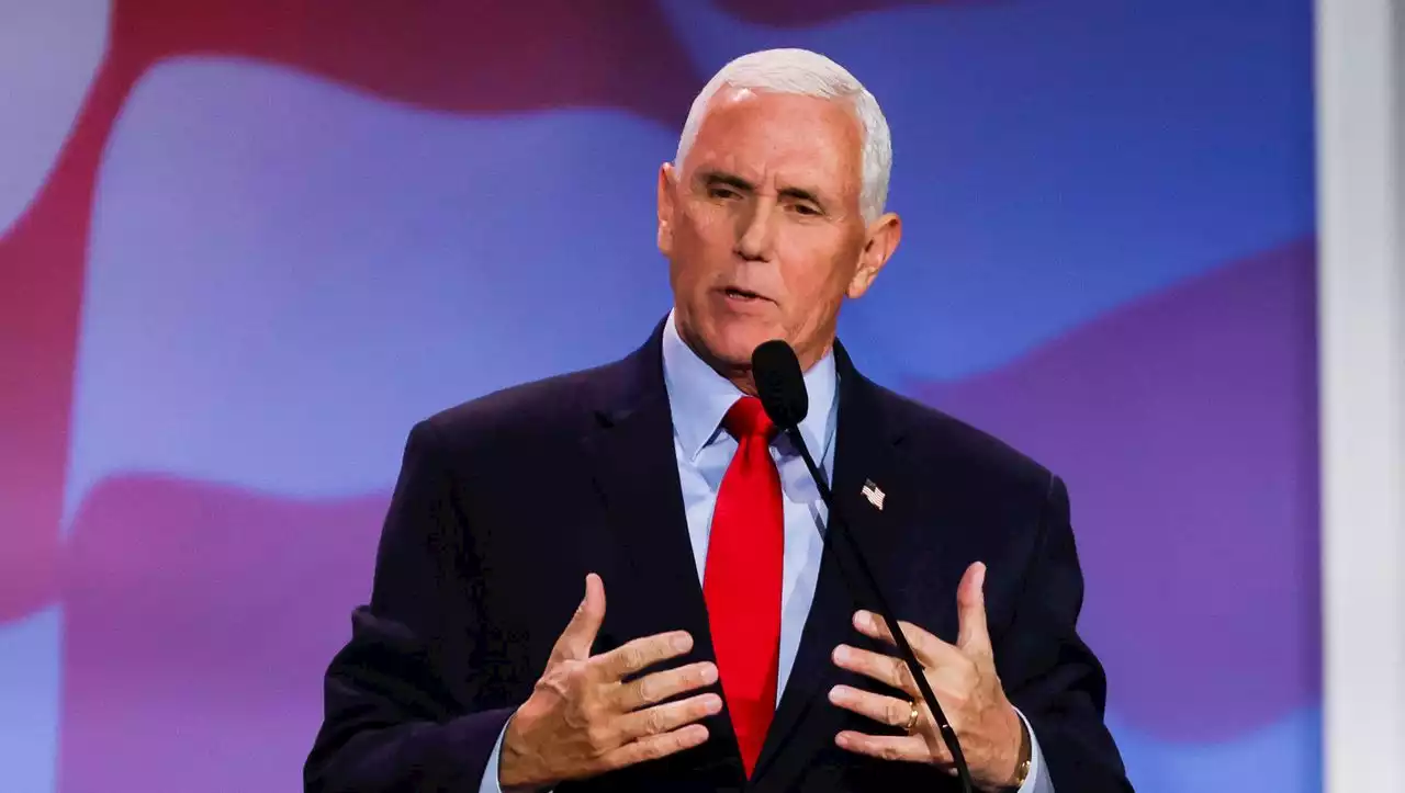 USA: Justizministerium will Ex-Vizepräsident Mike Pence wohl zu Kapitolsturm befragen